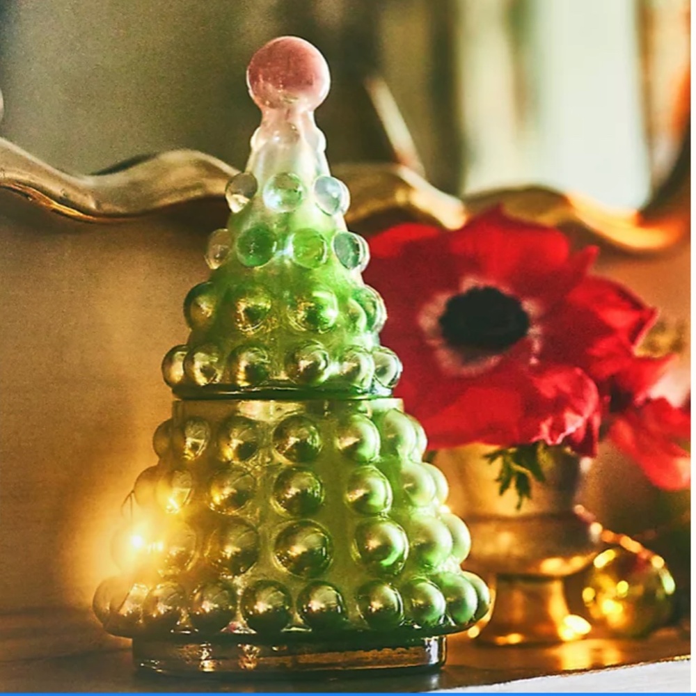 ISO Anthropologie Bubble Tree Candle